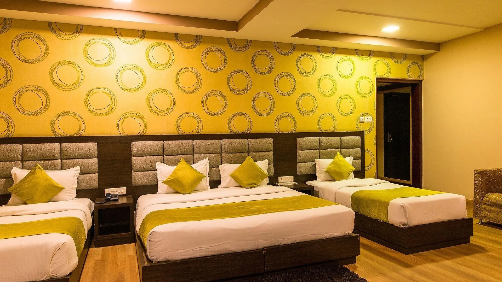 Hotel Buddha Varanasi