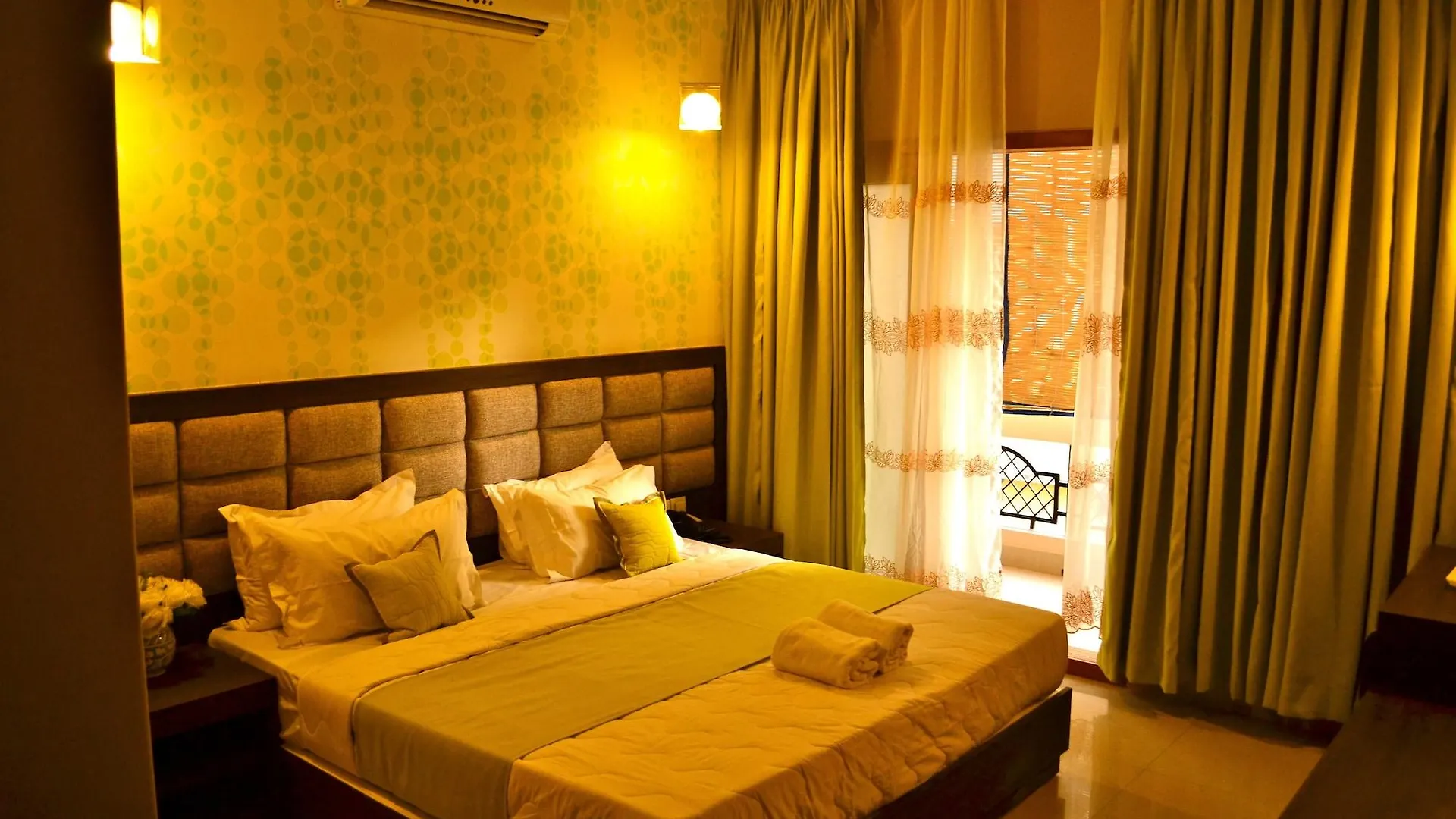 Hotel Buddha Varanasi India
