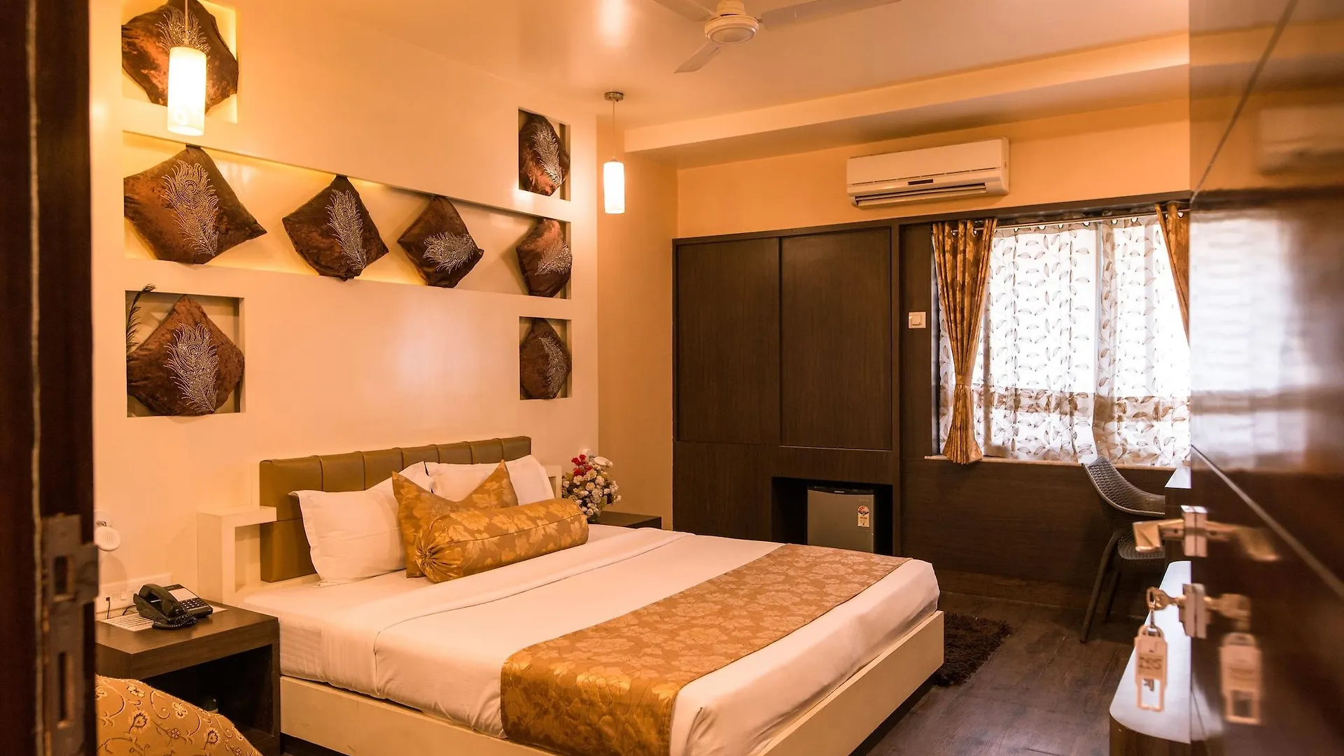 Hotel Buddha Varanasi