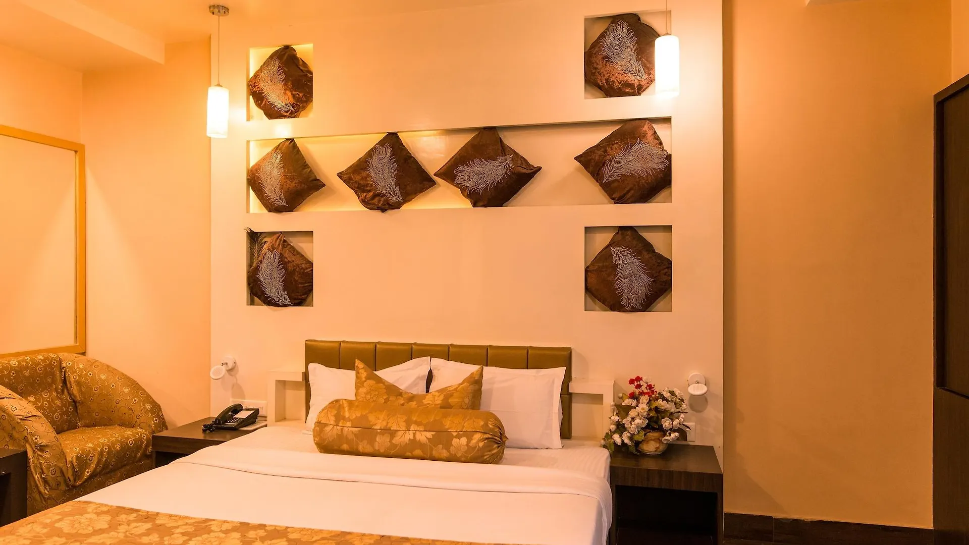 Hotel Buddha Varanasi