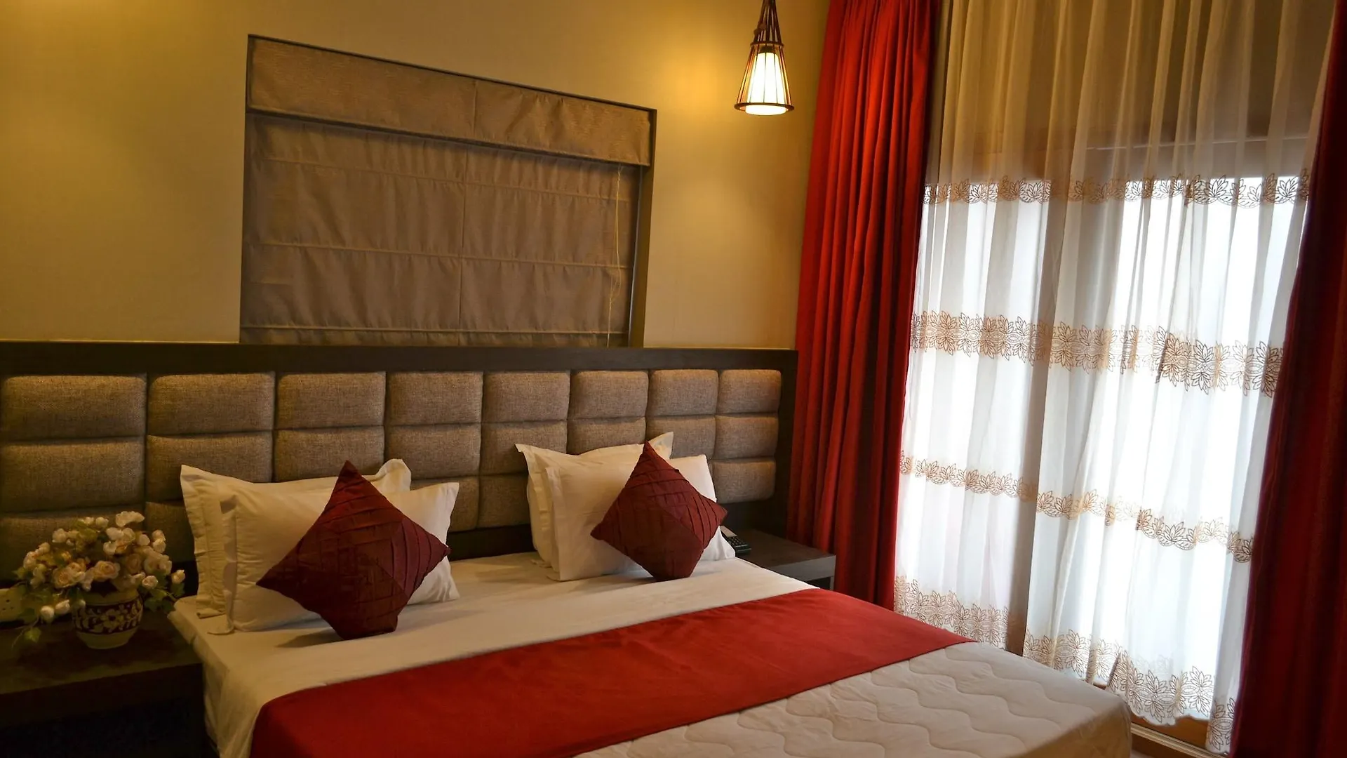 Hotel Buddha Varanasi