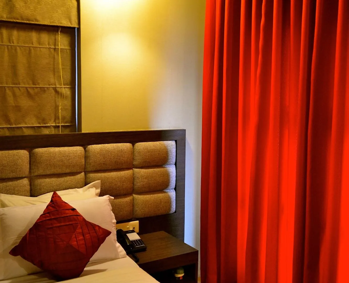 Hotel Buddha Varanasi