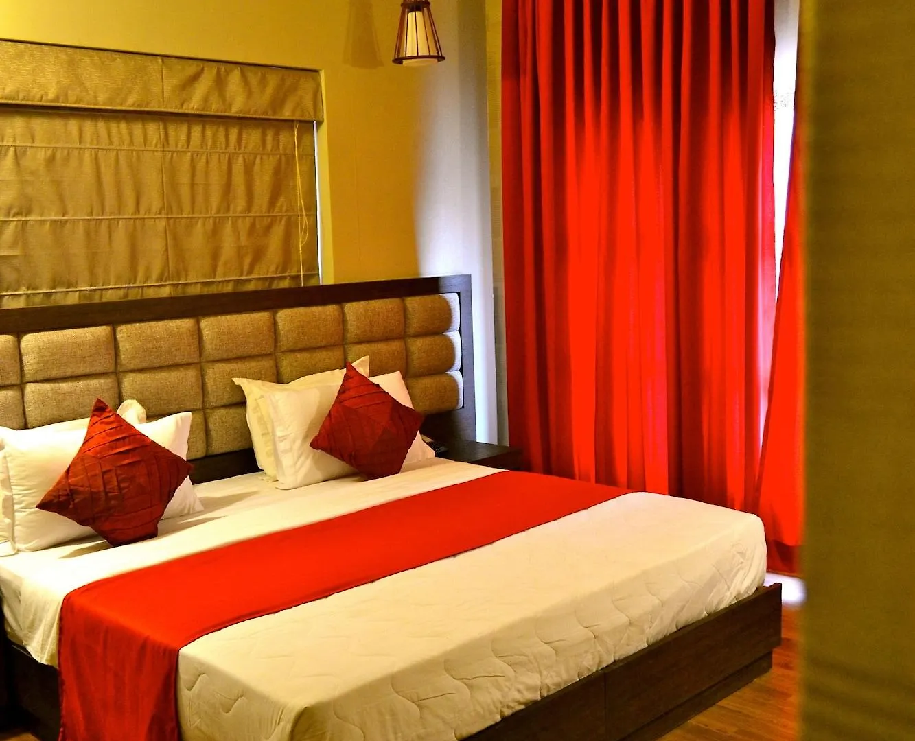 Hotel Buddha Varanasi