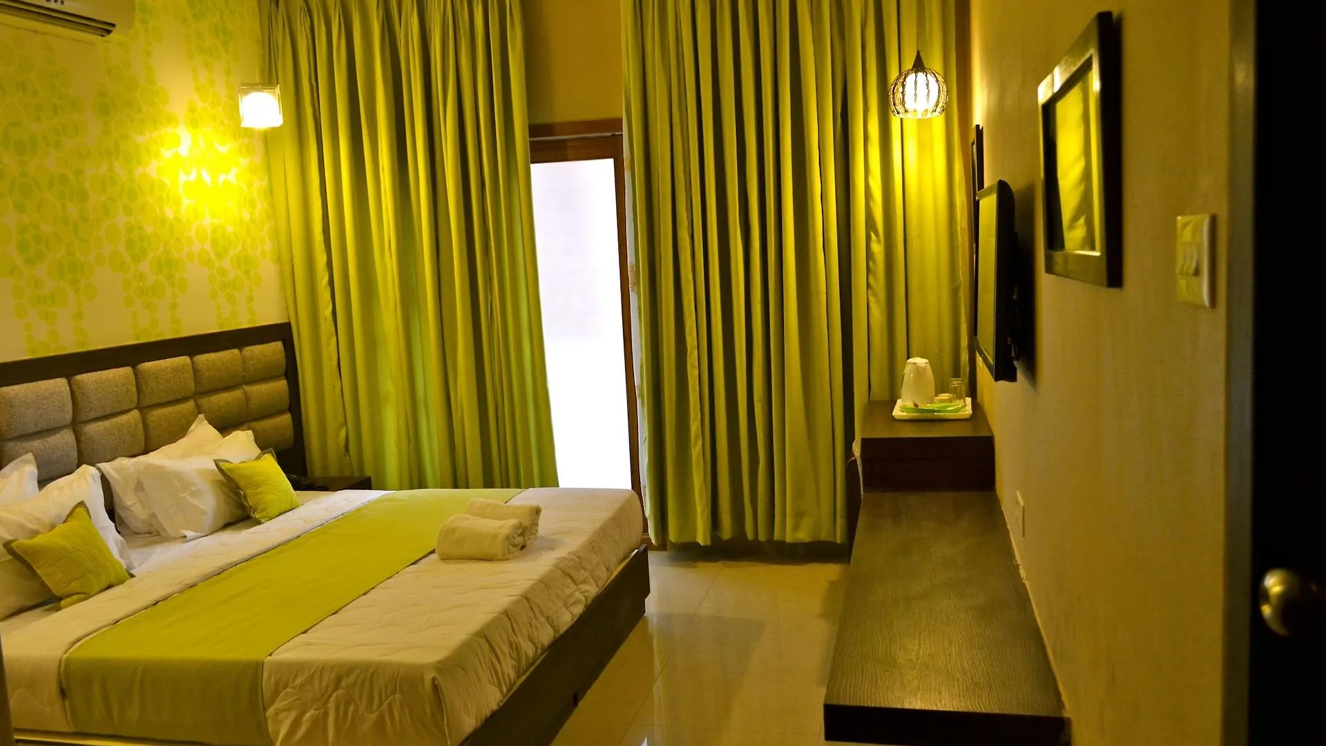 Hotel Buddha Varanasi