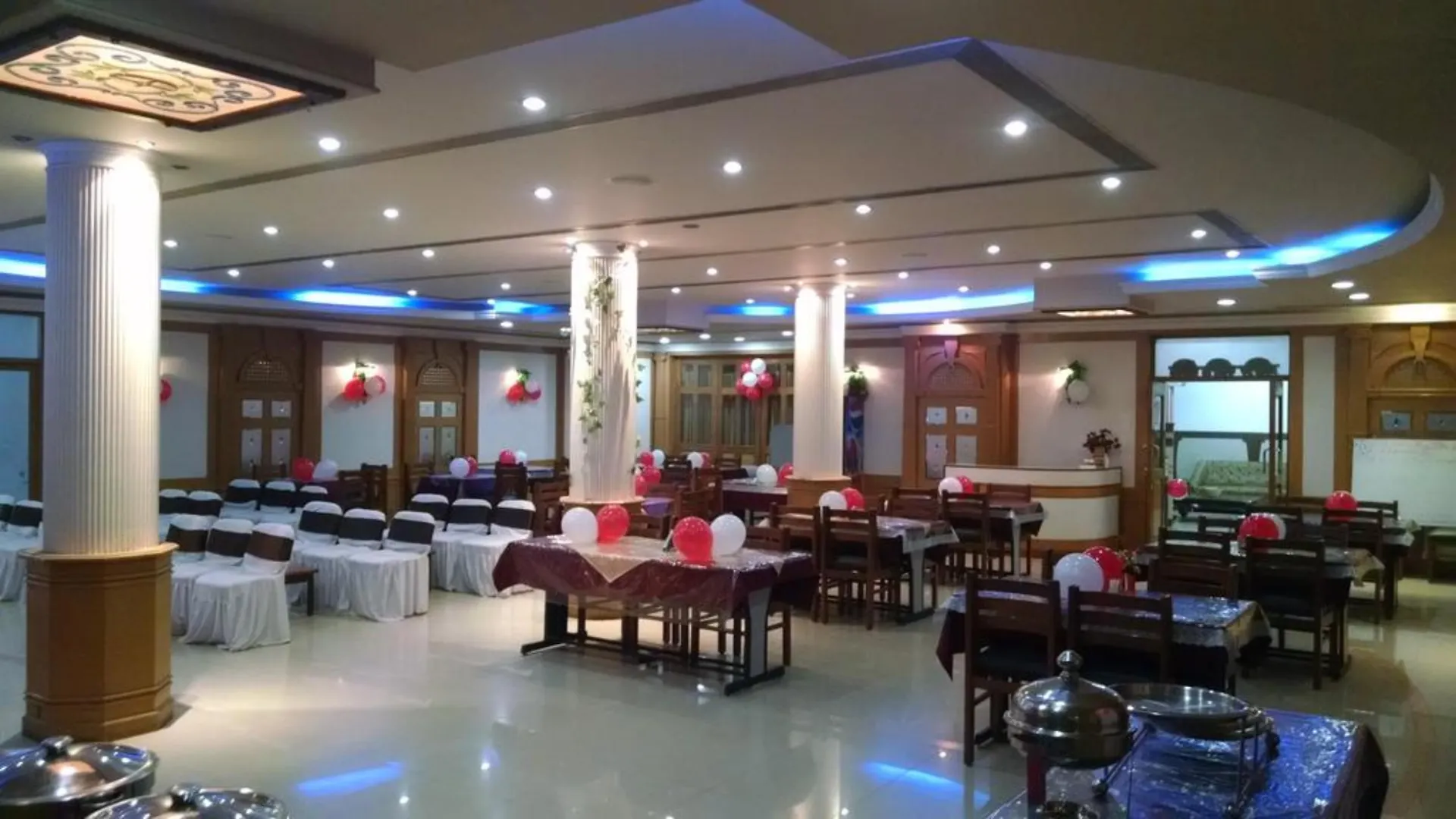Hotel Buddha Varanasi India