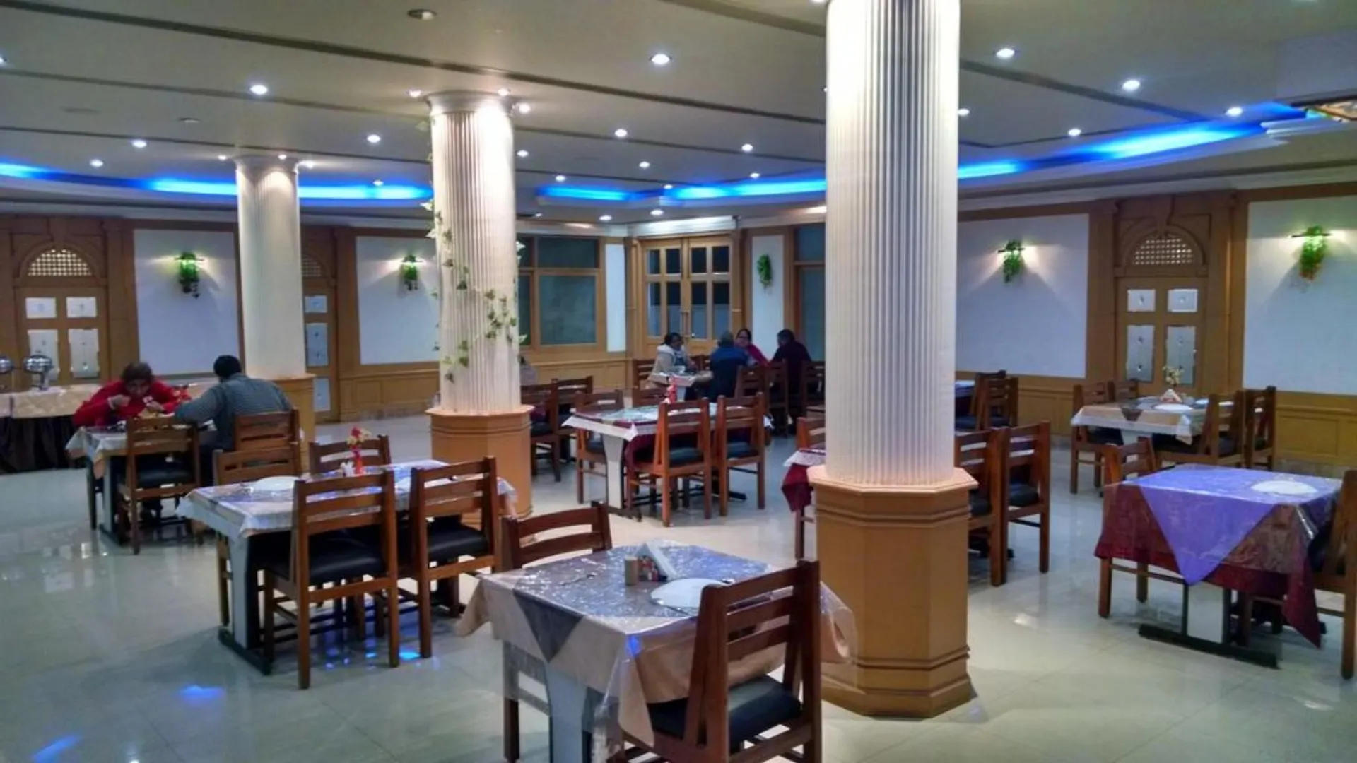 Hotel Buddha Varanasi