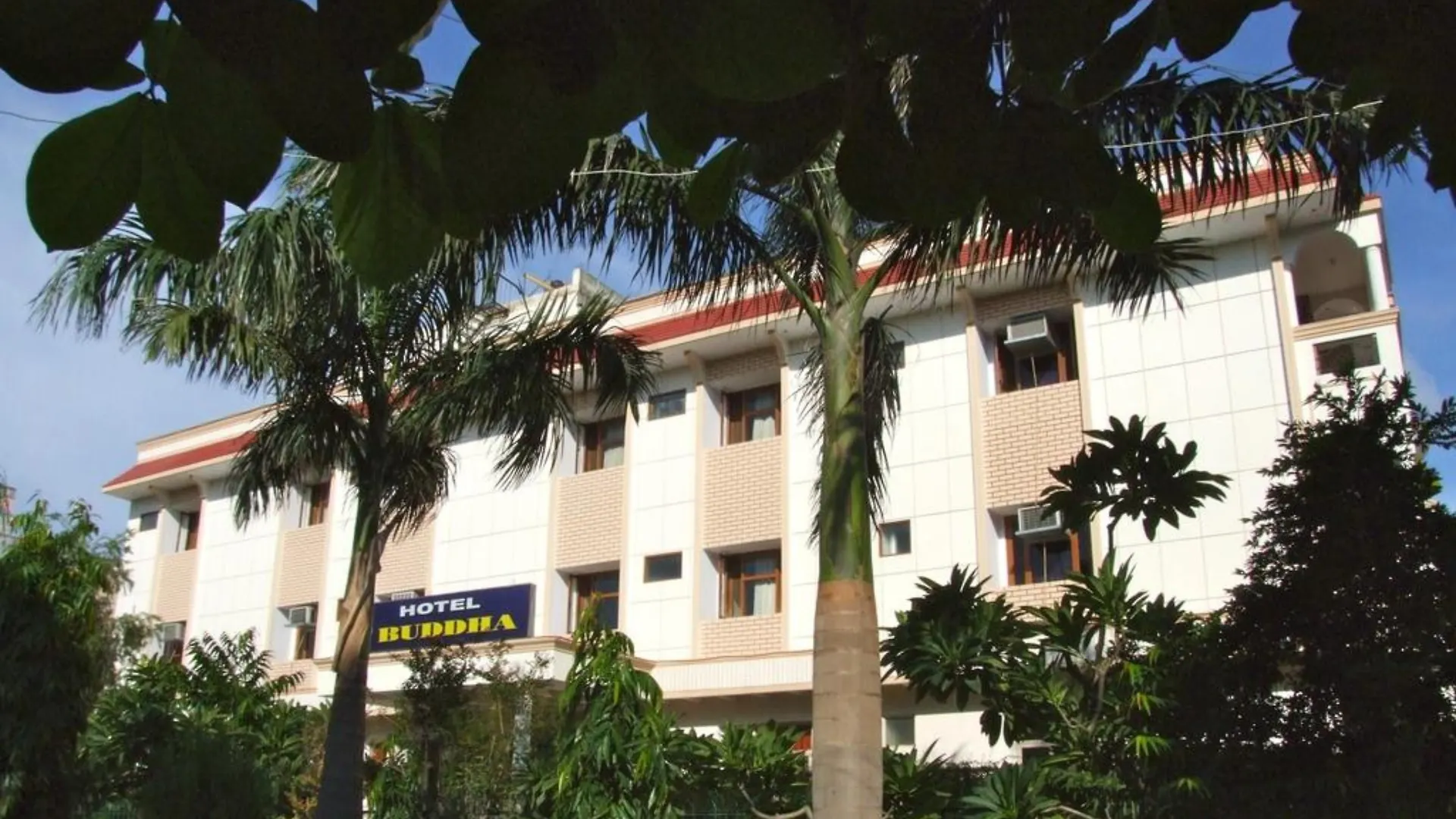 Hotel Buddha Varanasi