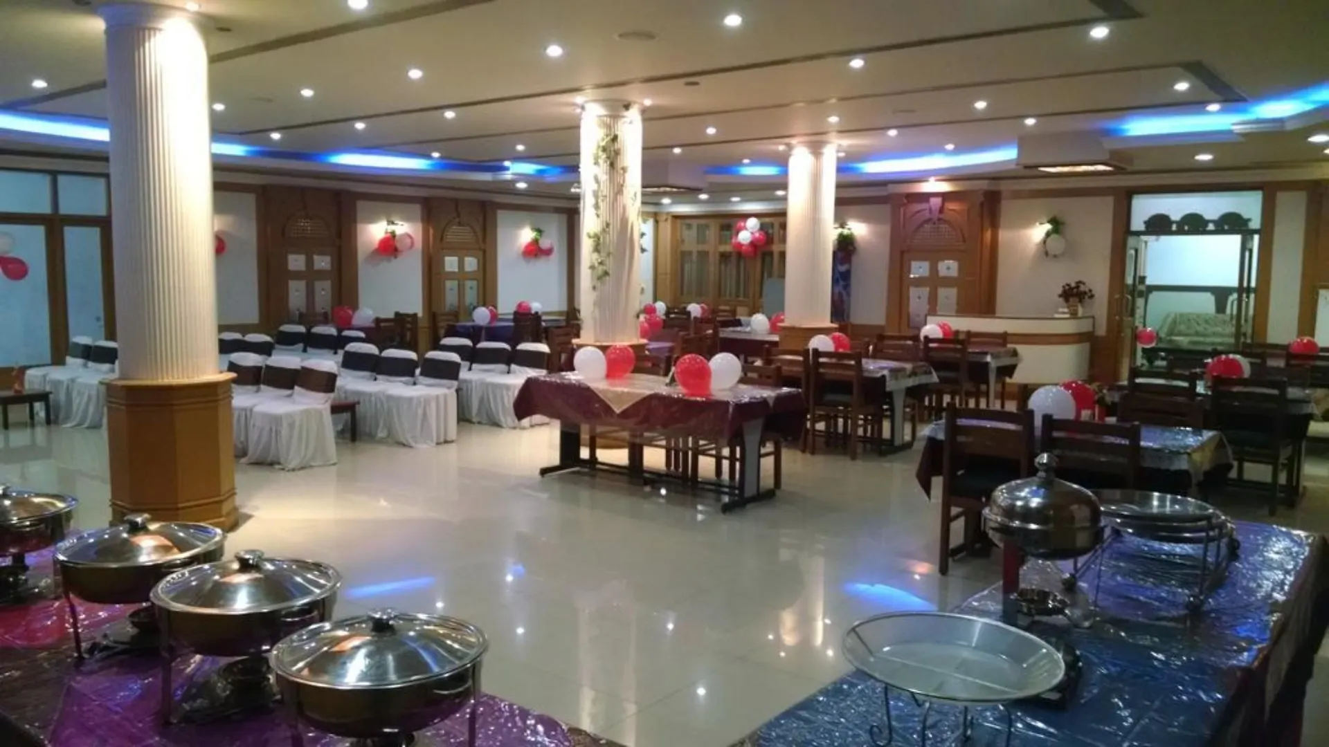 ***  Hotel Buddha Varanasi India