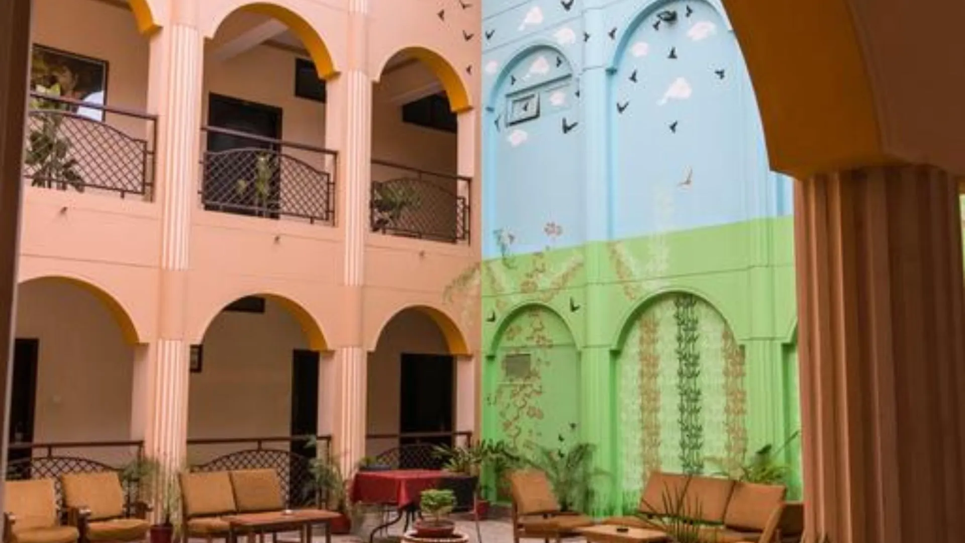 Hotel Buddha Varanasi