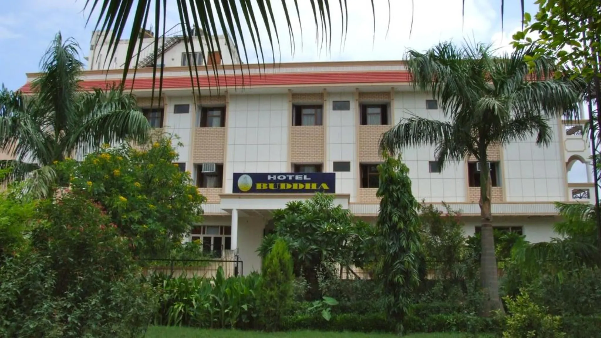 Hotel Buddha Varanasi