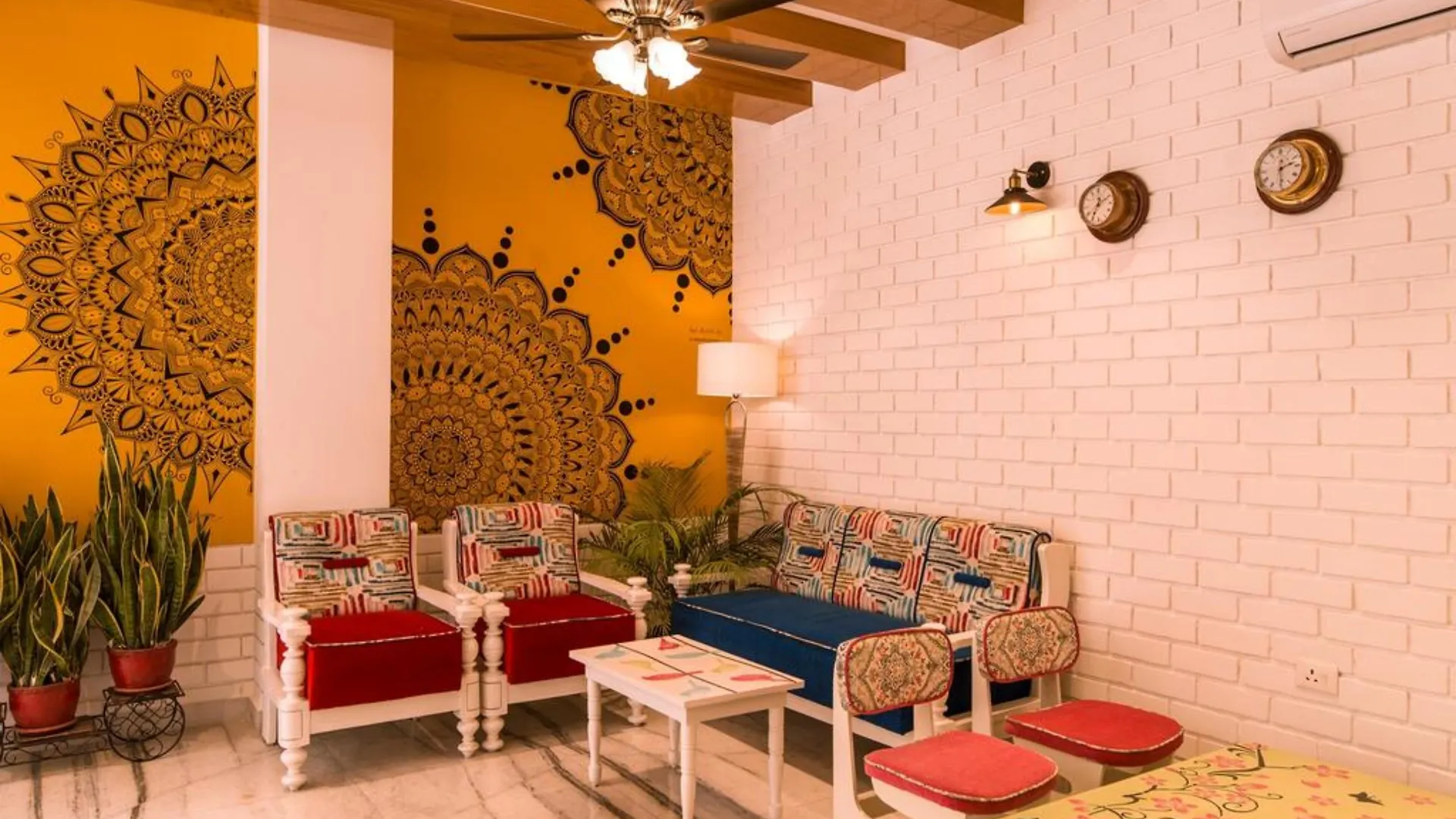 Hotel Buddha Varanasi