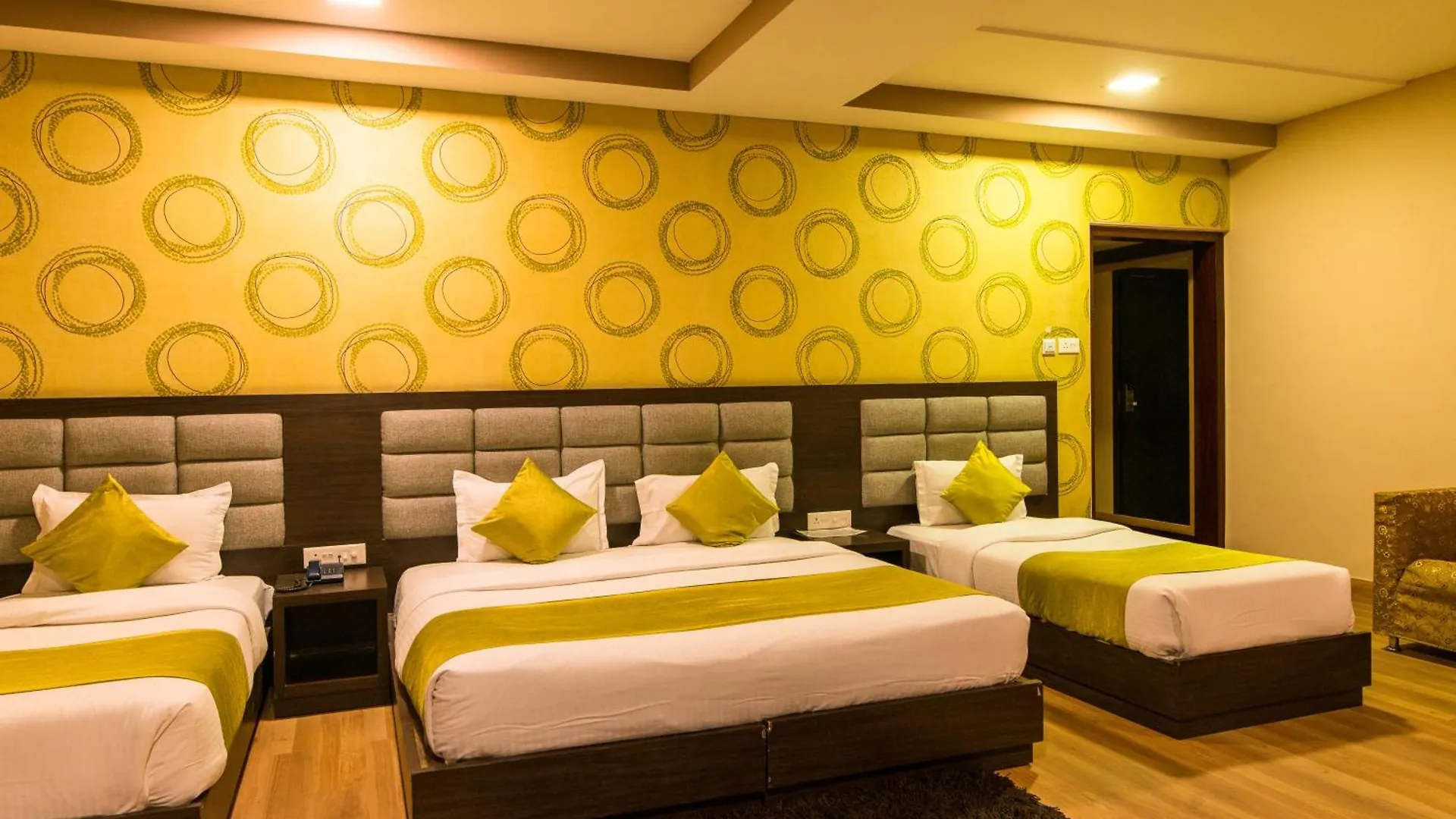 ***  Hotel Buddha Varanasi India