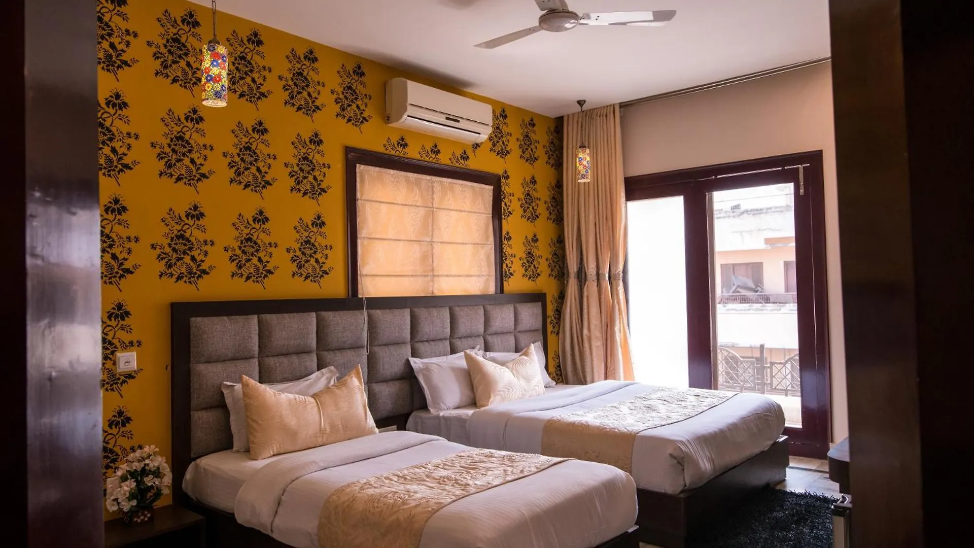 Hotel Buddha Varanasi