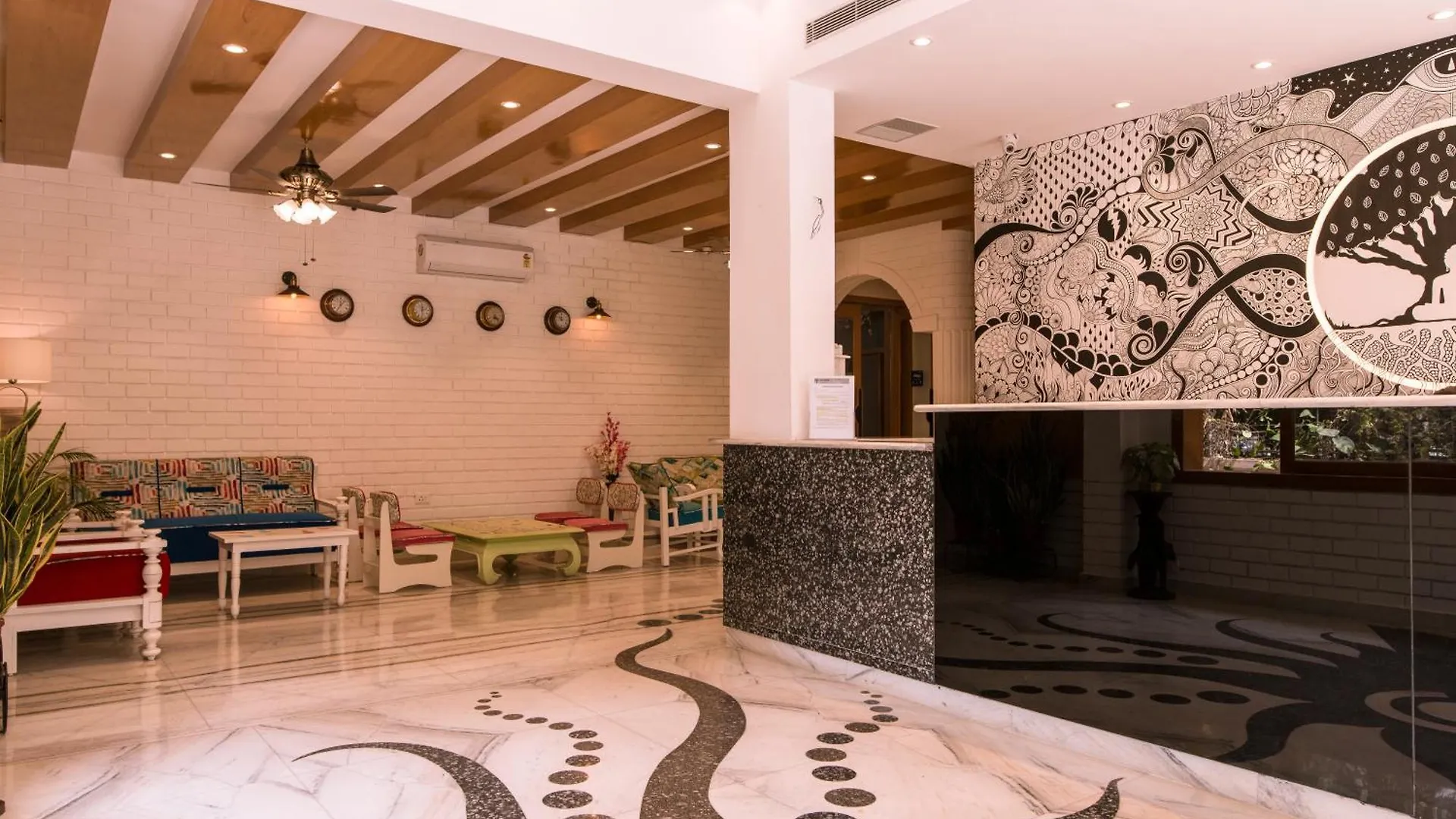 Hotel Buddha Varanasi