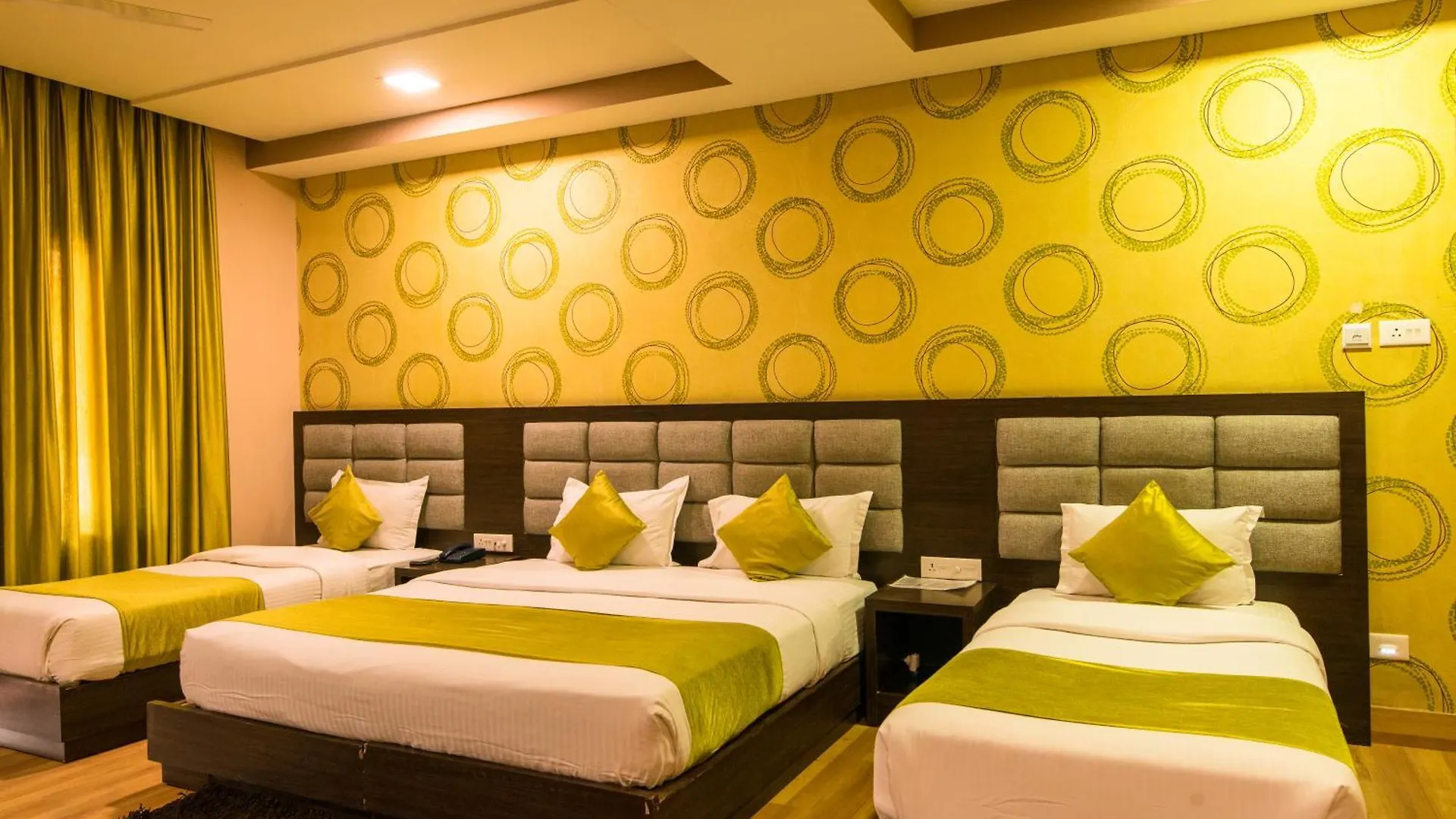 Hotel Buddha Varanasi 3*,