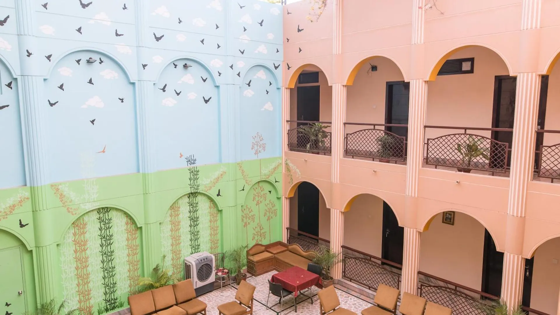 Hotel Buddha Varanasi