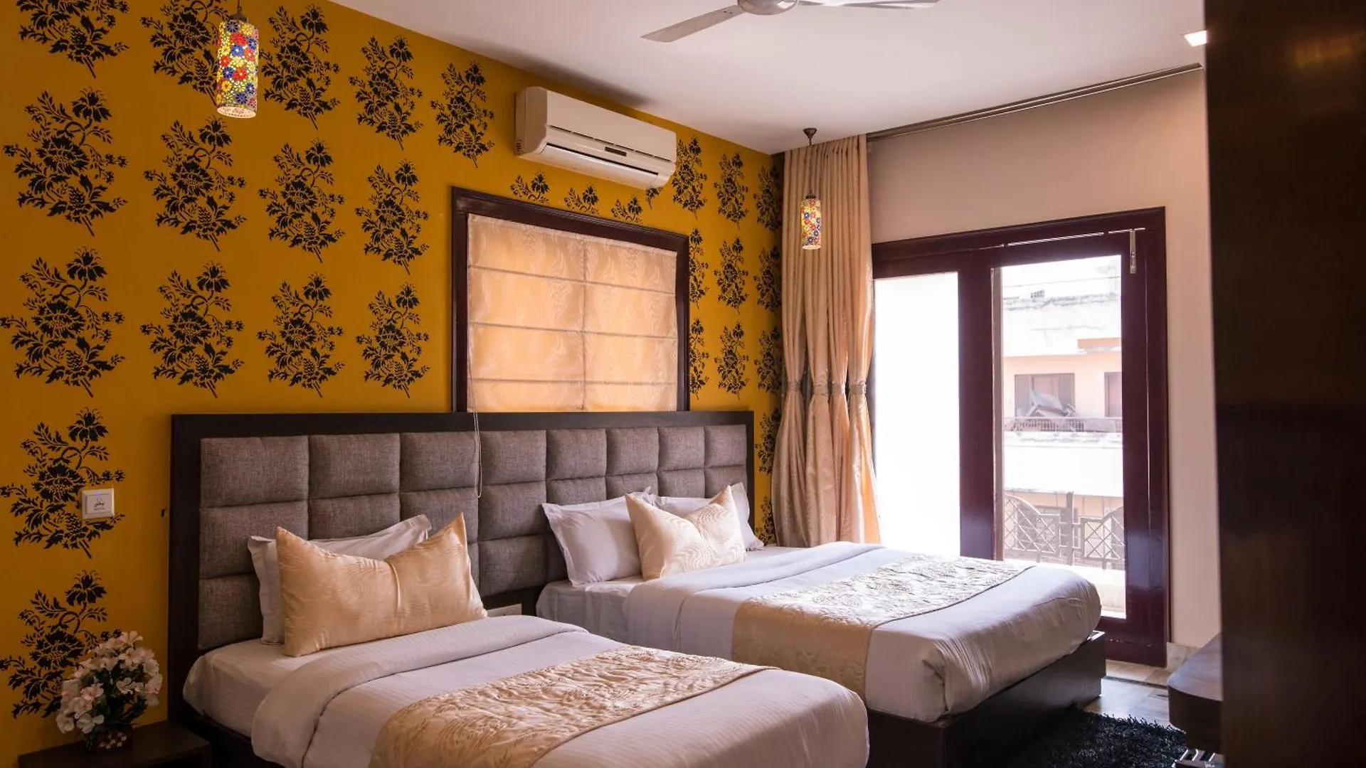Hotel Buddha Varanasi