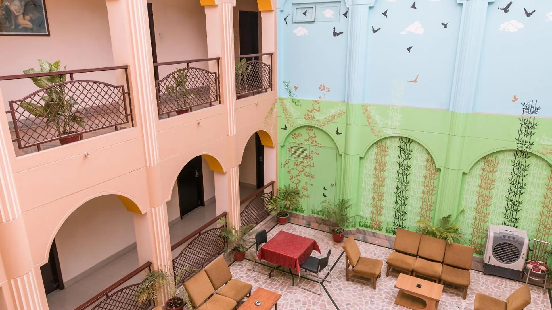 Hotel Buddha Varanasi