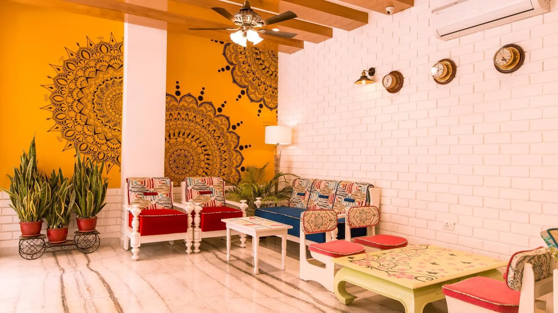 Hotel Buddha Varanasi