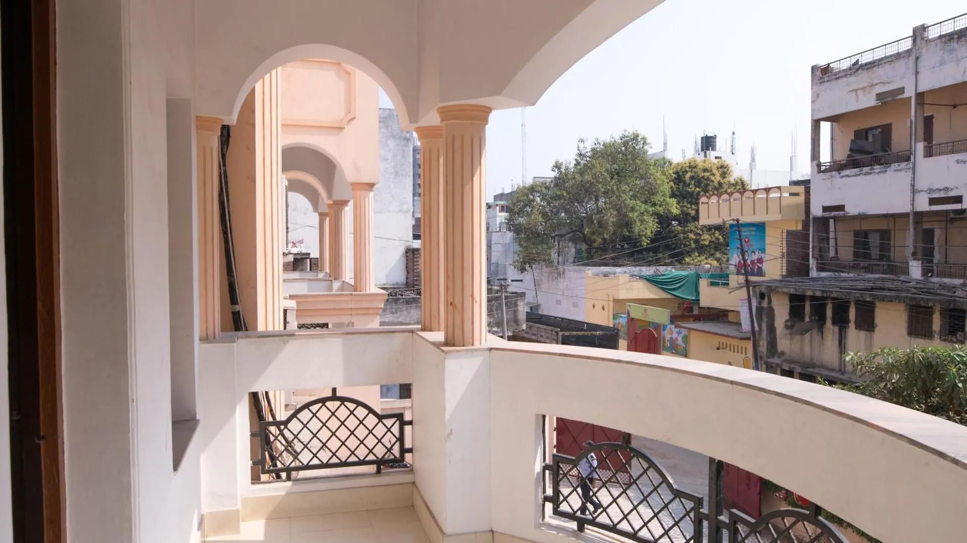Hotel Buddha Varanasi
