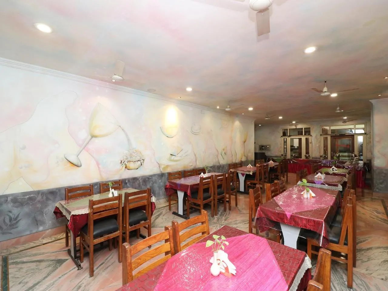 Hotel Buddha Varanasi