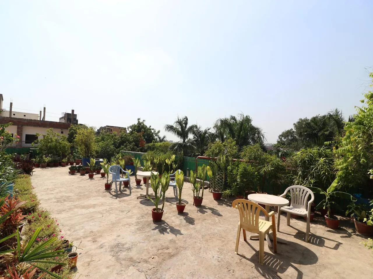 Hotel Buddha Varanasi
