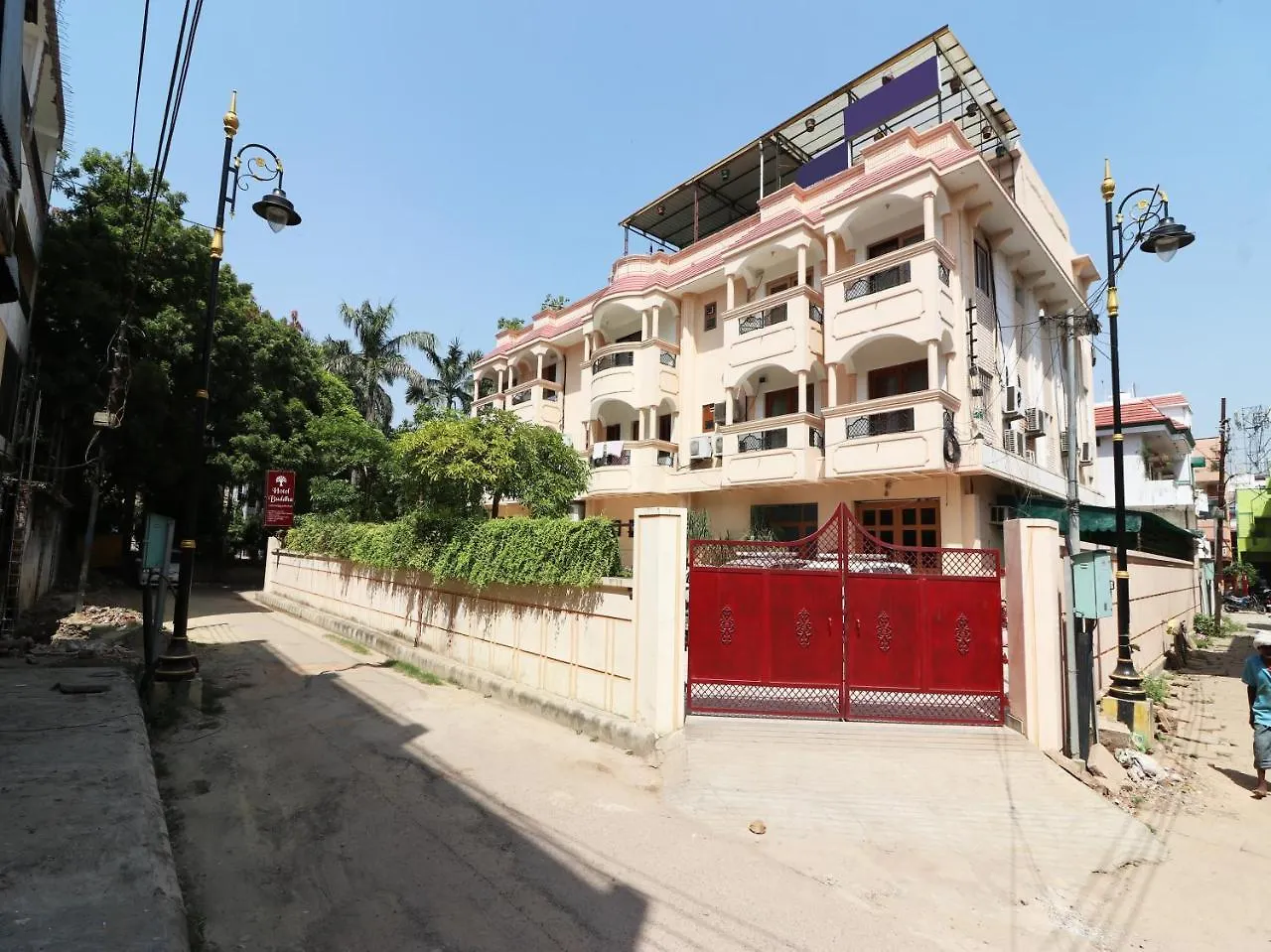 Hotel Buddha Varanasi