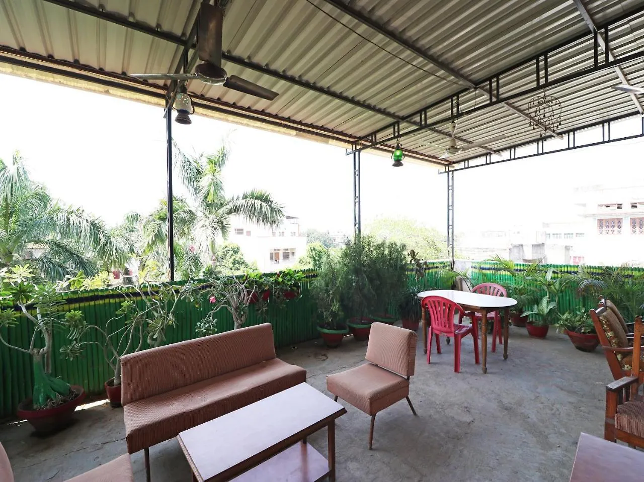 Hotel Buddha Varanasi