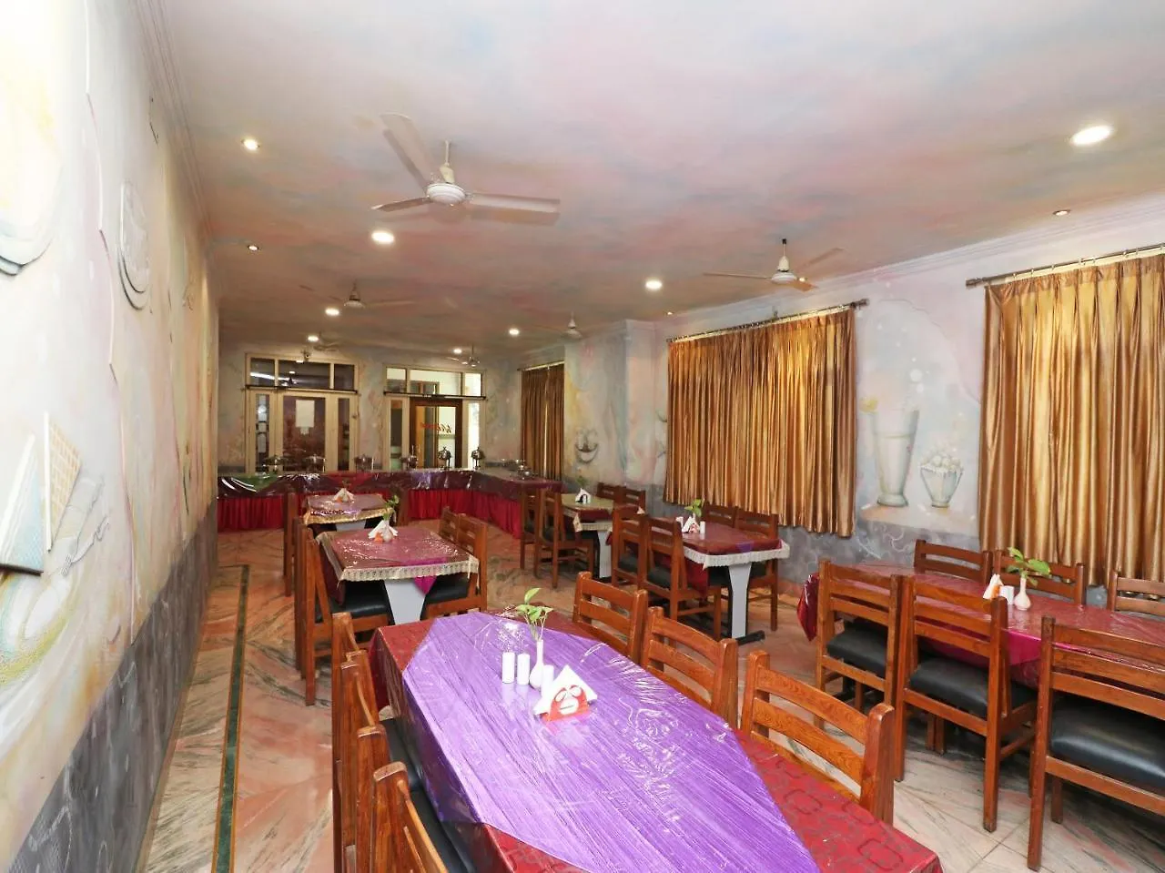 Hotel Buddha Varanasi
