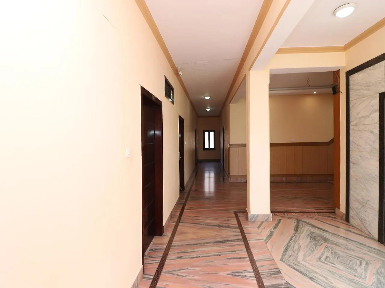 Hotel Buddha Varanasi
