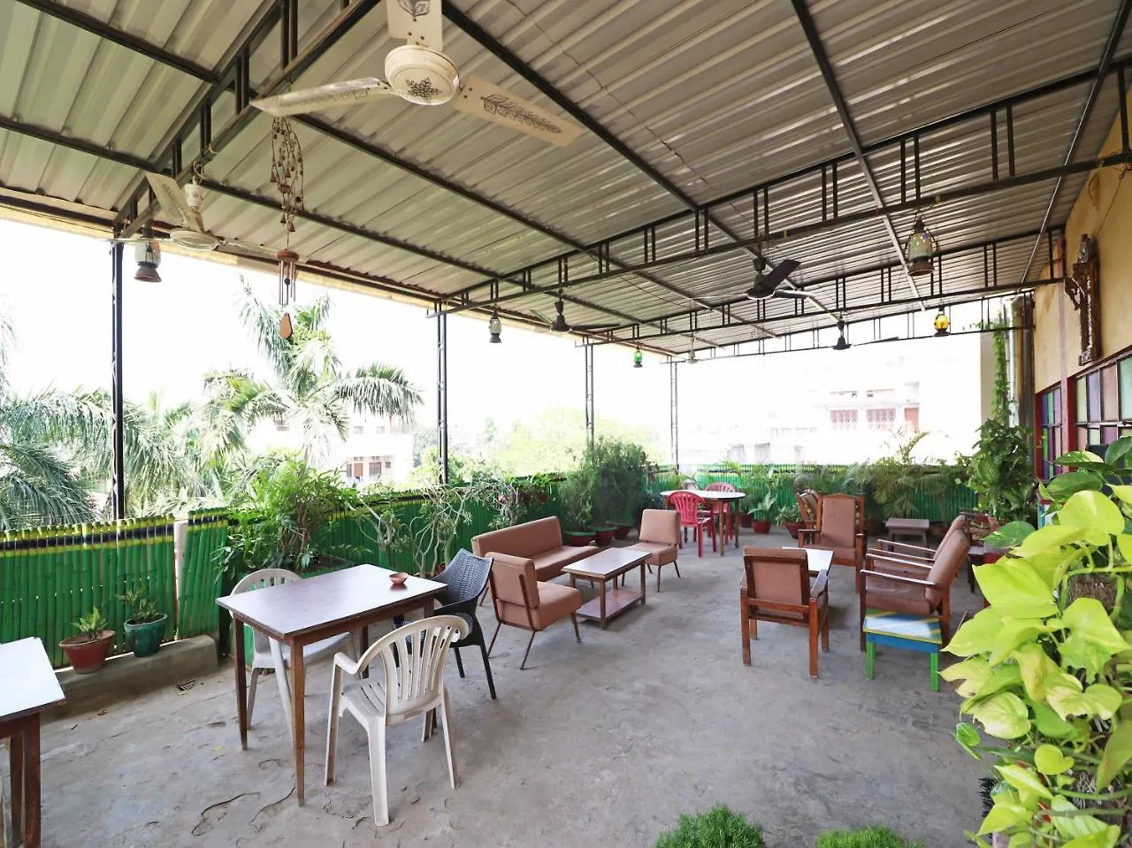 Hotel Buddha Varanasi