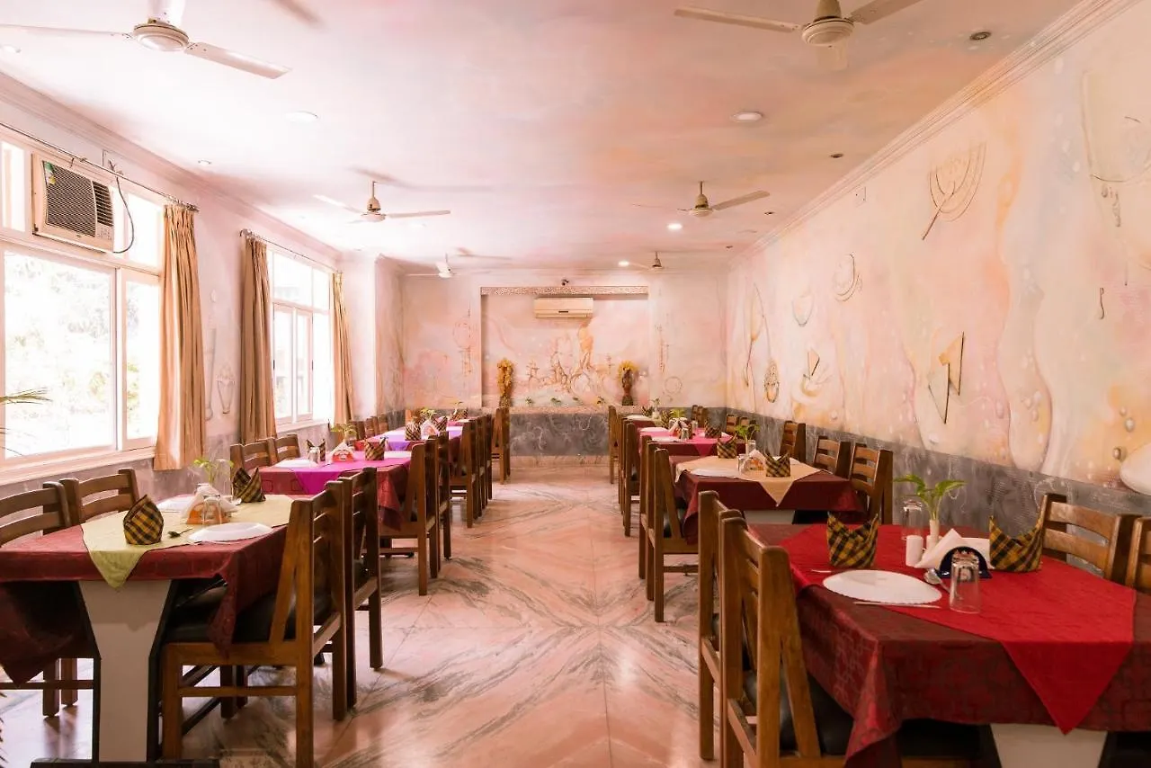Hotel Buddha Varanasi