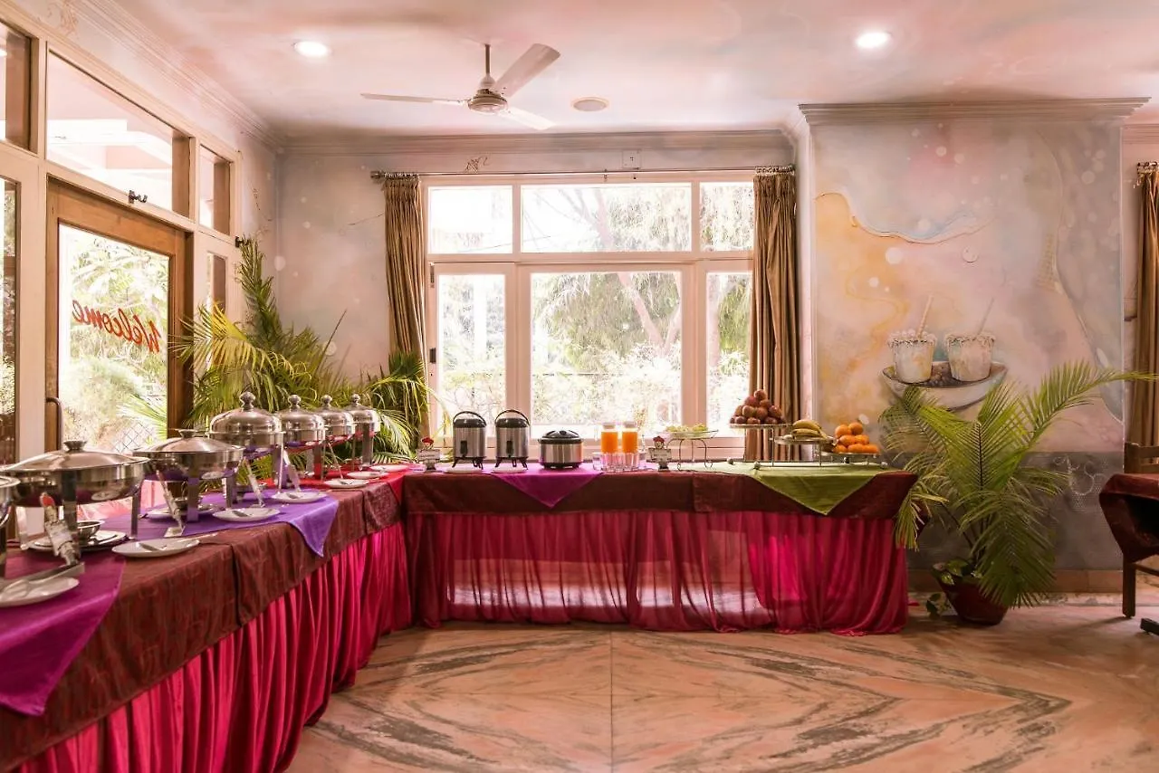 Hotel Buddha Varanasi