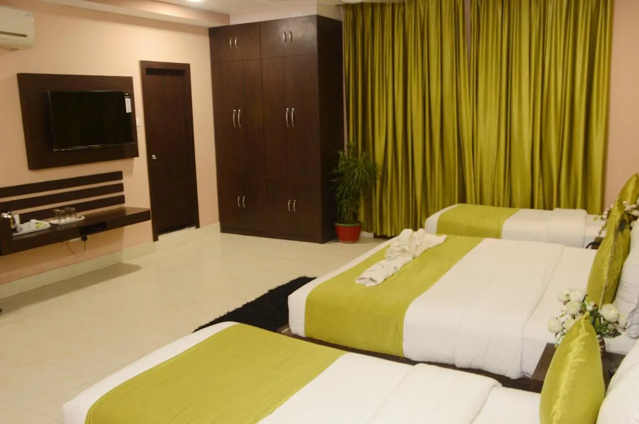 Hotel Buddha Varanasi