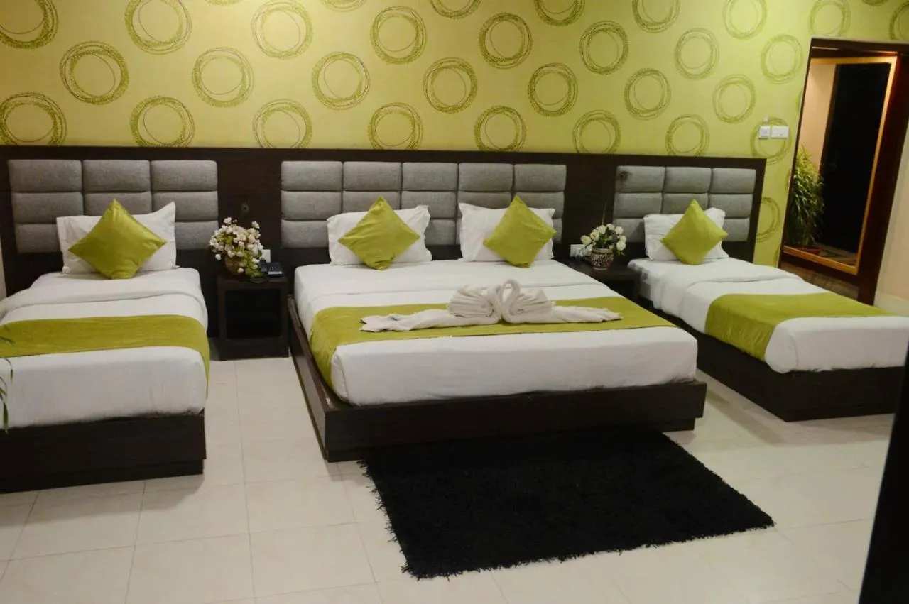 Hotel Buddha Varanasi