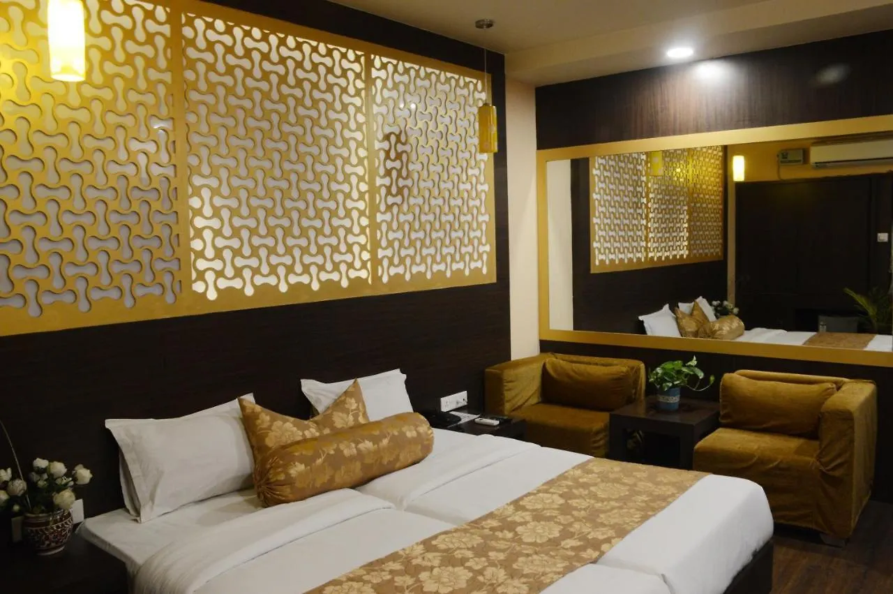 Hotel Buddha Varanasi